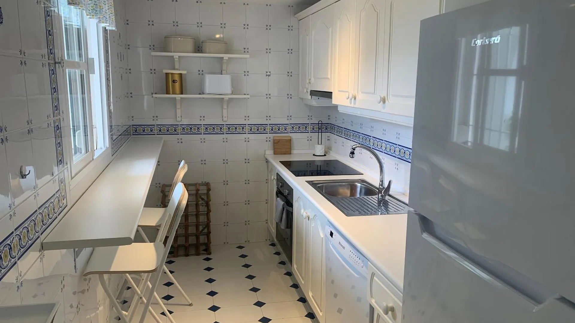 Apartamento Isabel - Fuentes De 네르하 스페인